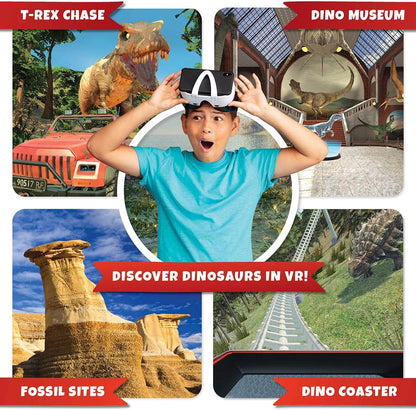 Xdino Dig VR