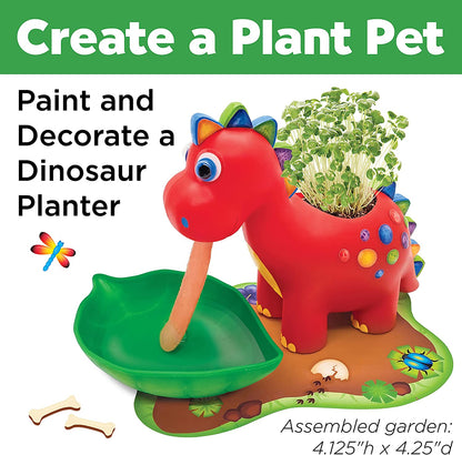 Xself Watering Dinosaur