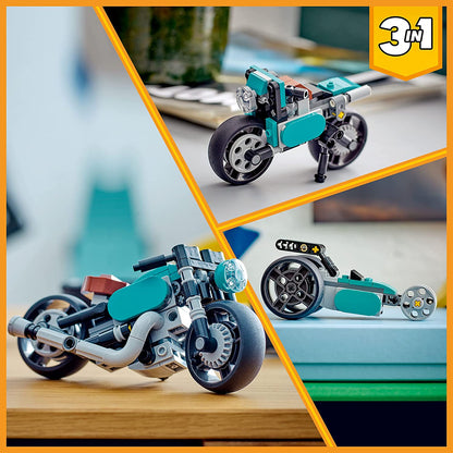 Vintage Motorcycle
