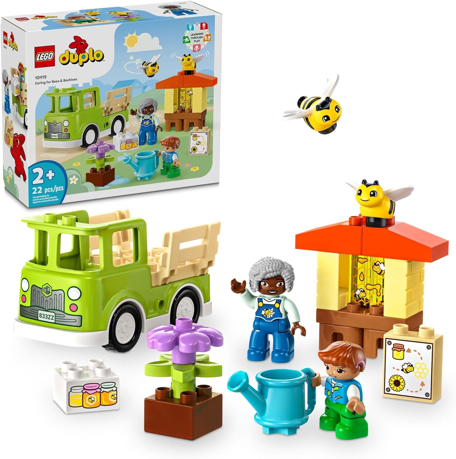 Xcaring for Bees
