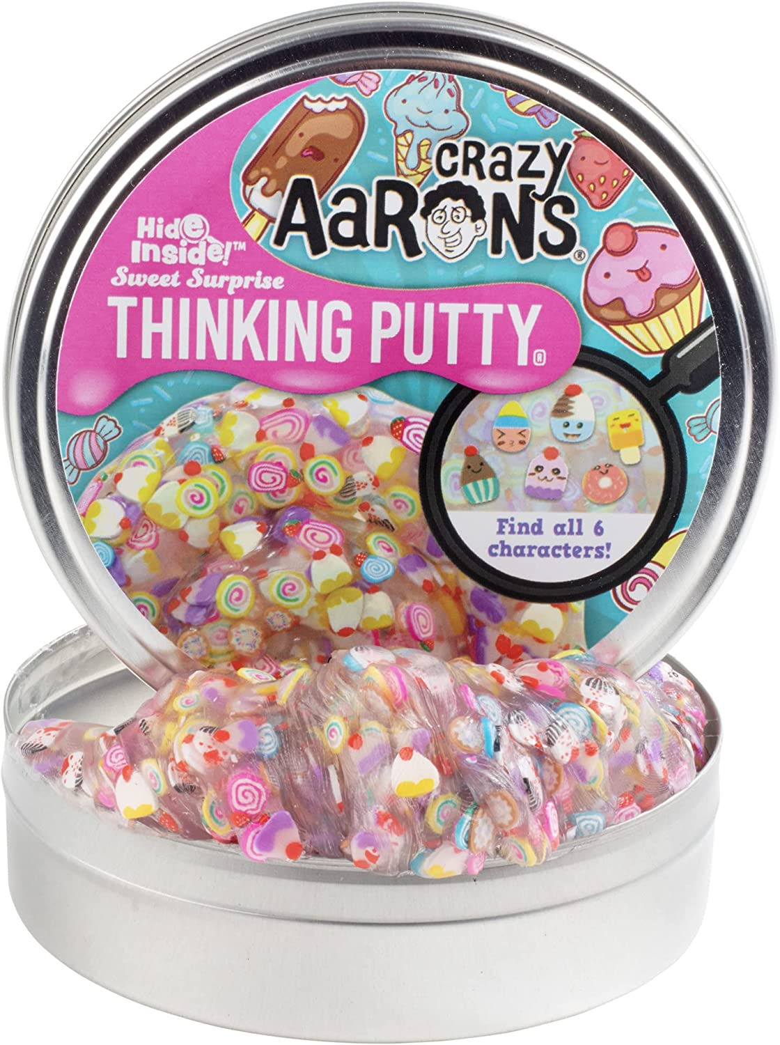 Hide Inside Sweet Surpris – Learning Express Toys & Gifts - Glen Ellyn IL