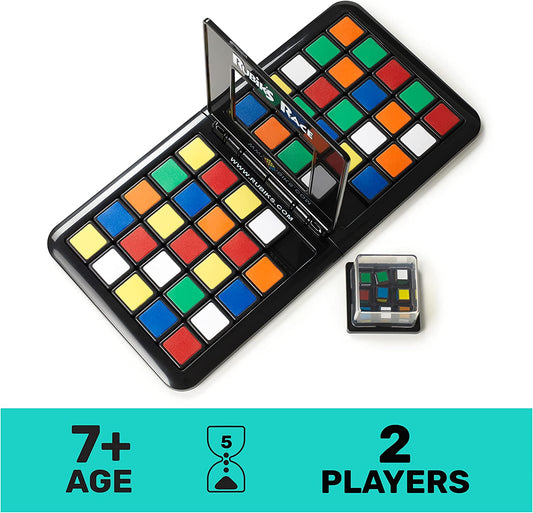 Rubik Race Game