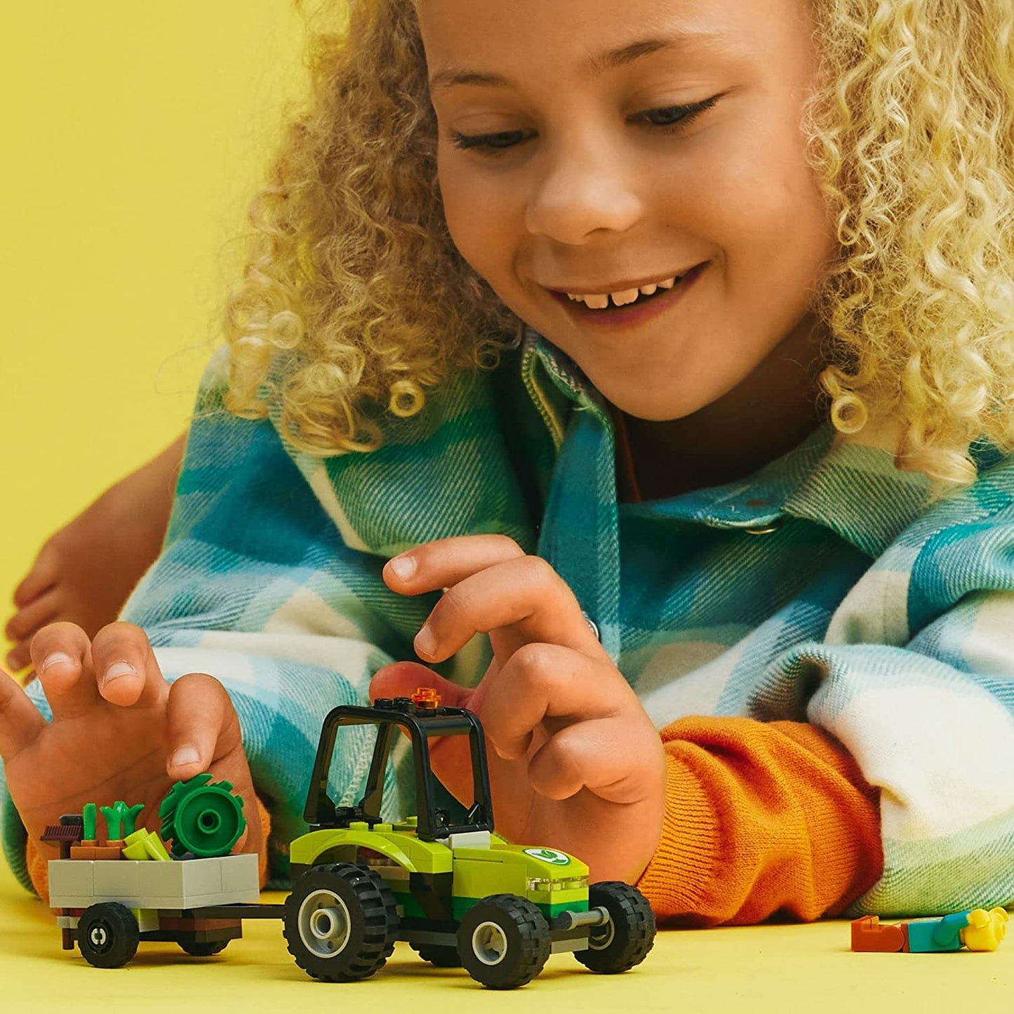 Xpark Tractor