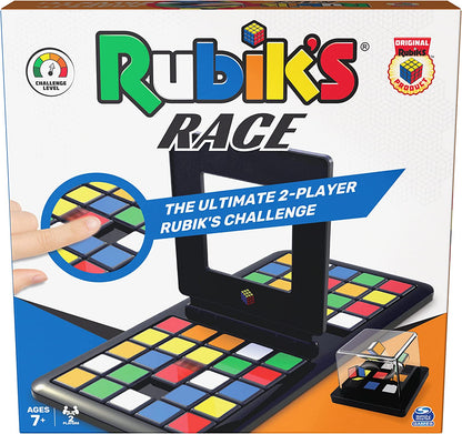Rubik Race Game