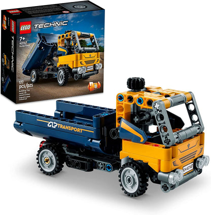 Xdump Truck