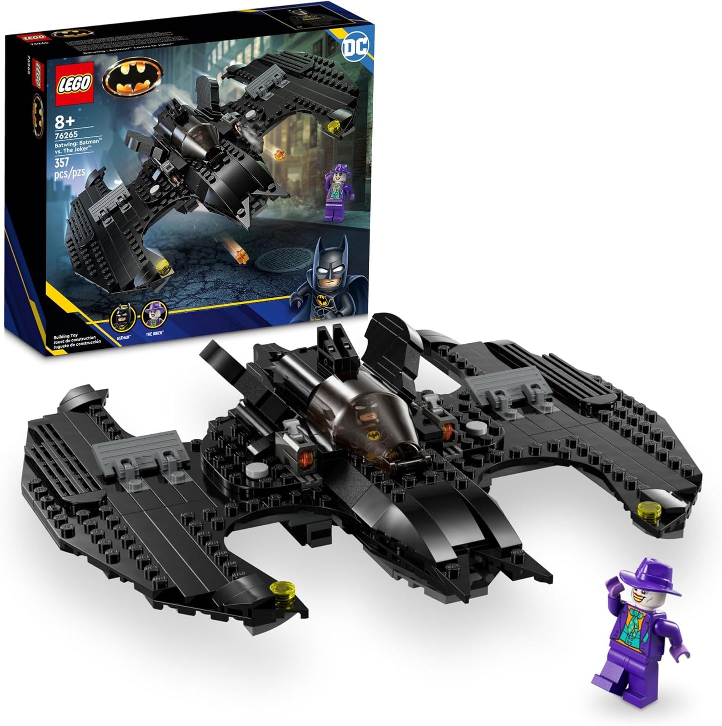 Xbatmobile Pursuit