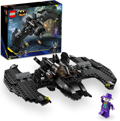 Xbatmobile Pursuit
