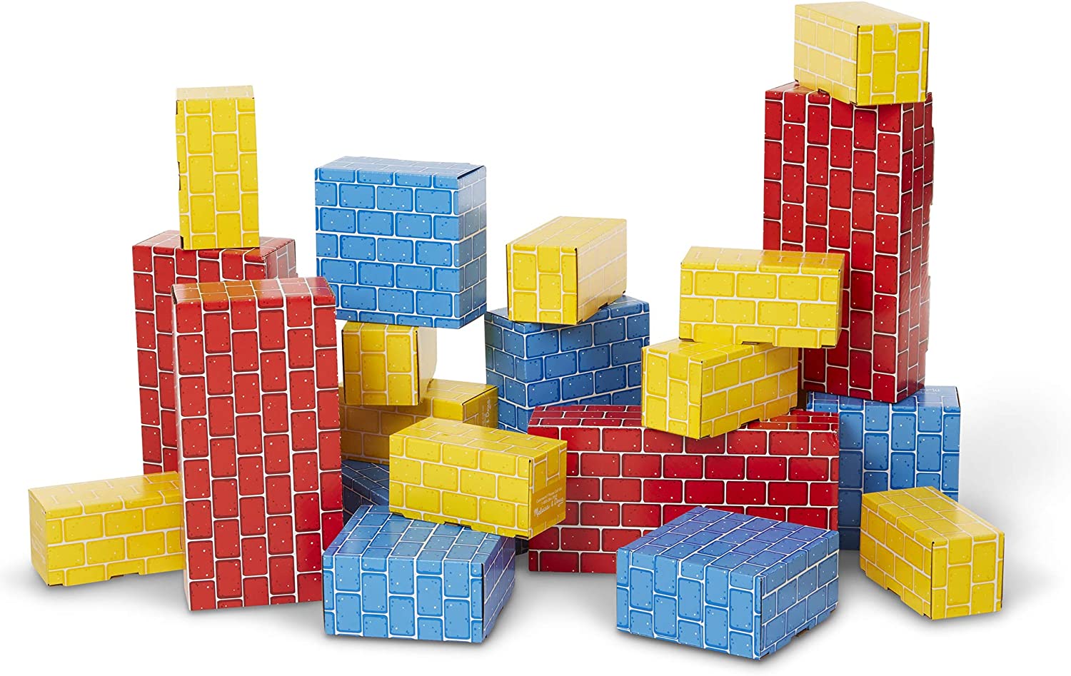 Jumbo Cardboard Blocks
