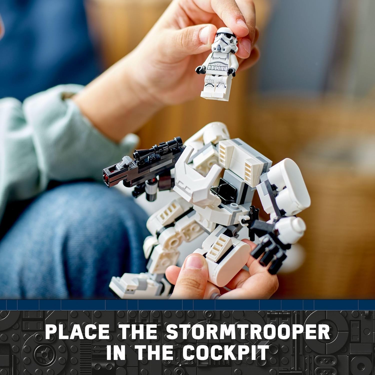 Xstormtrooper Mech