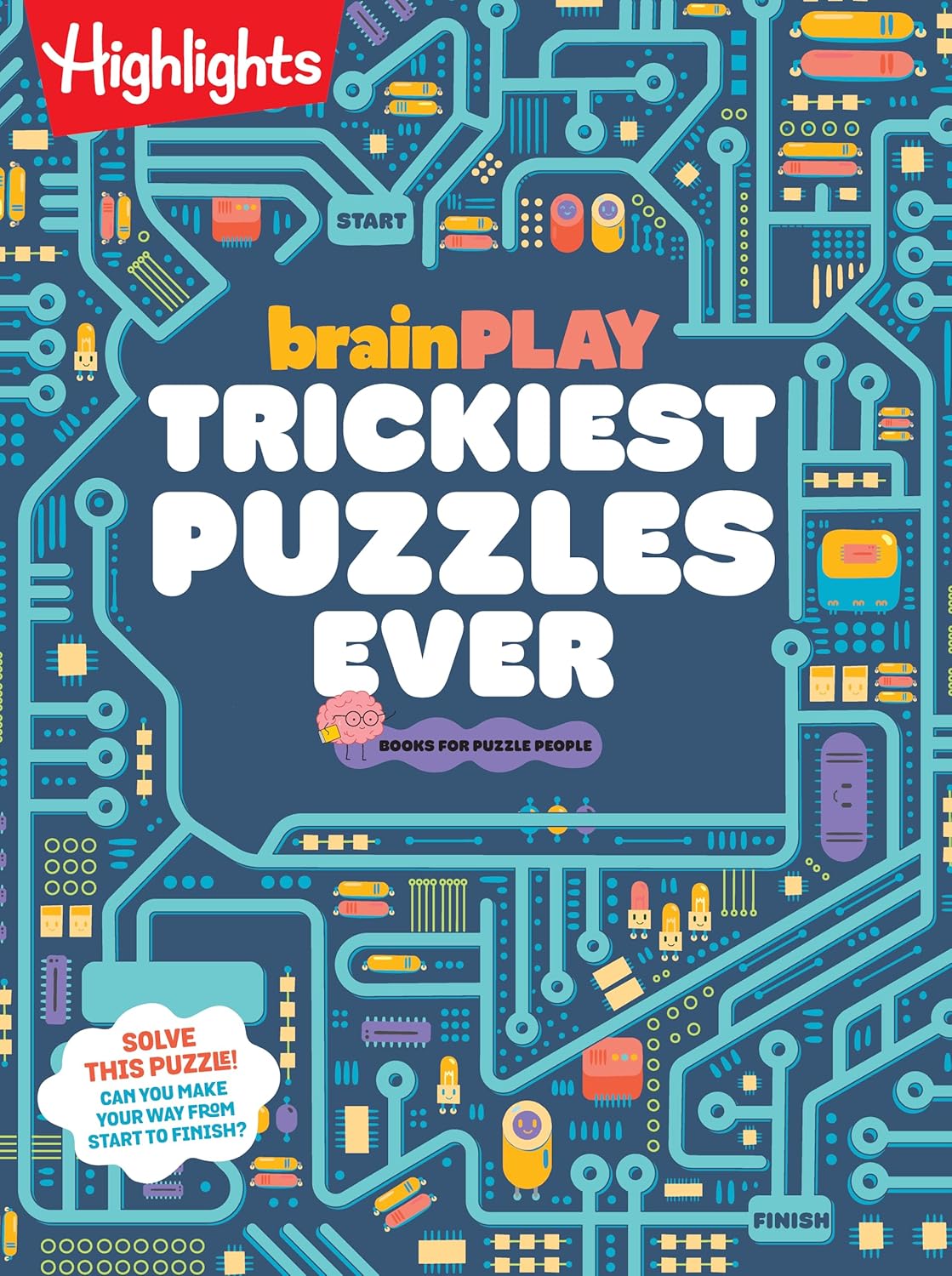 Brainplay: Trickiest