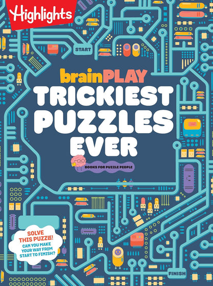 Brainplay: Trickiest