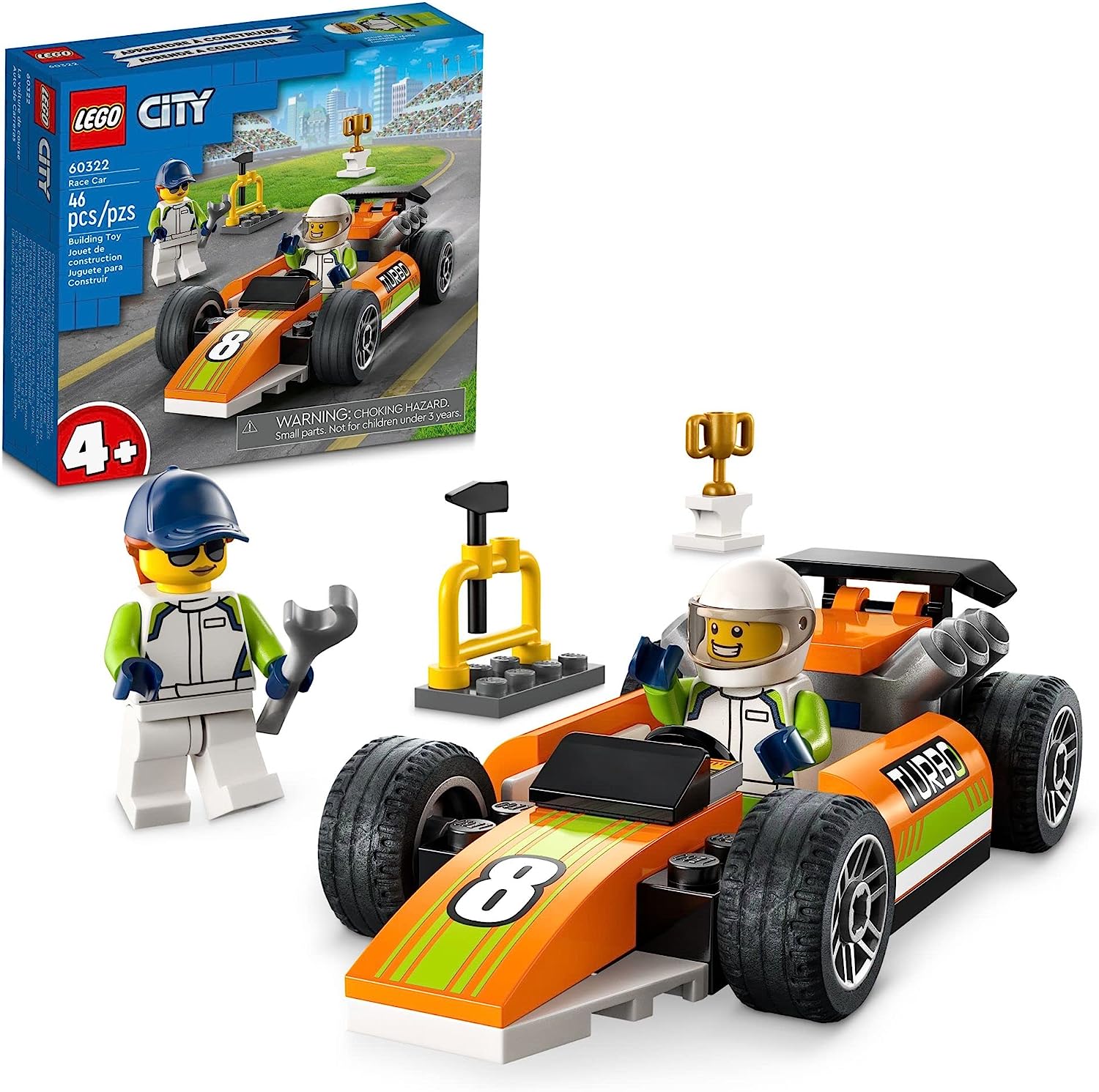 Xrace Car