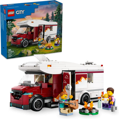 Holiday Camper Van