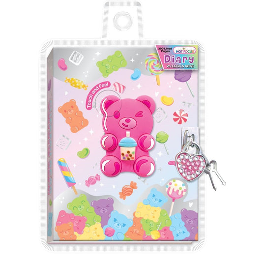 Gummy Bear Diary