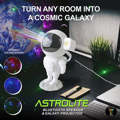 Xastronaut Led Projector