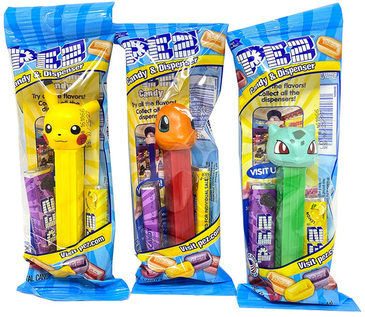 Pokemon Pez