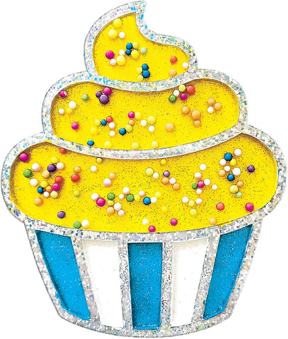 Sparkle Window Art Kit