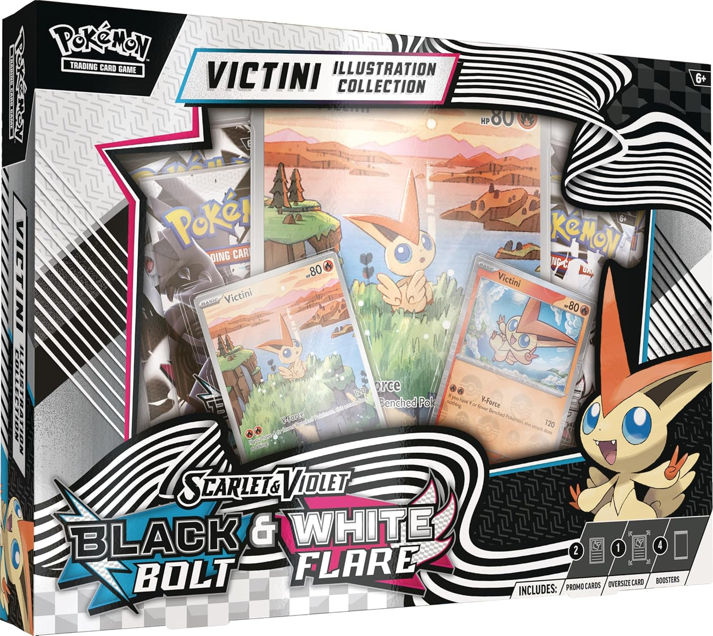 Pkm Unova Victini