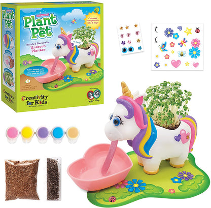 Self Watering Unicorn