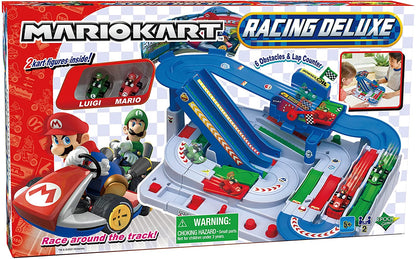 Xmario Kart Racing Dlx