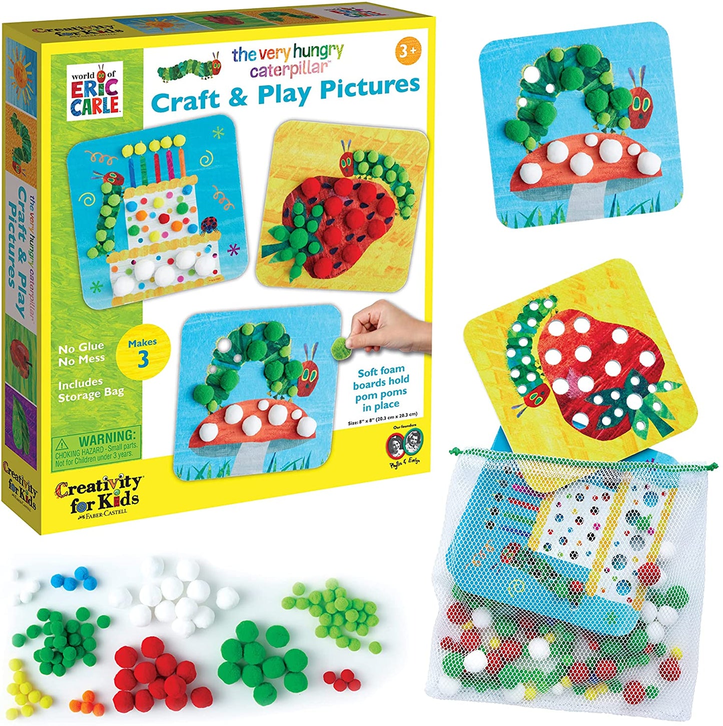 Xvery Hungry Caterpillar