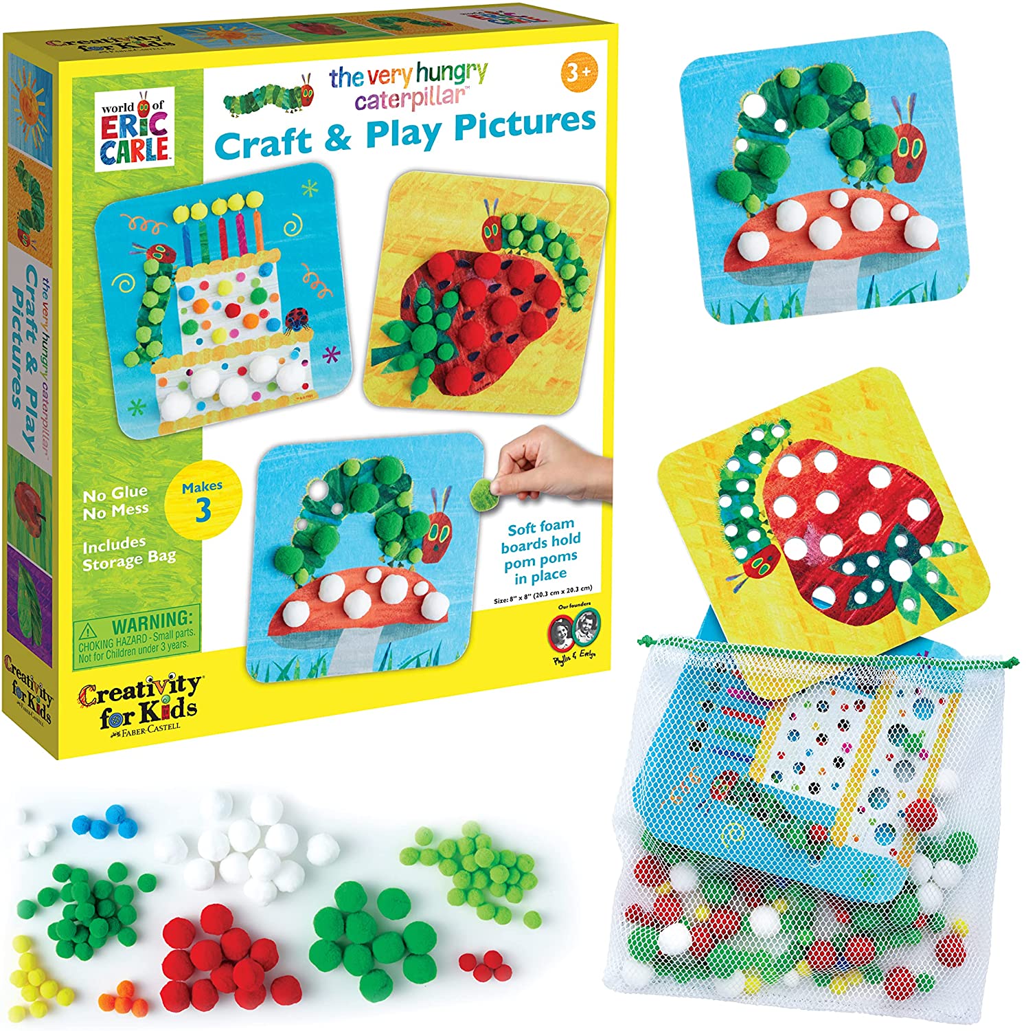 Xvery Hungry Caterpillar