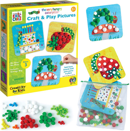 Xvery Hungry Caterpillar