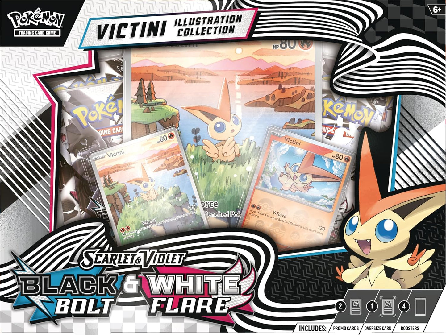 Pkm Unova Victini