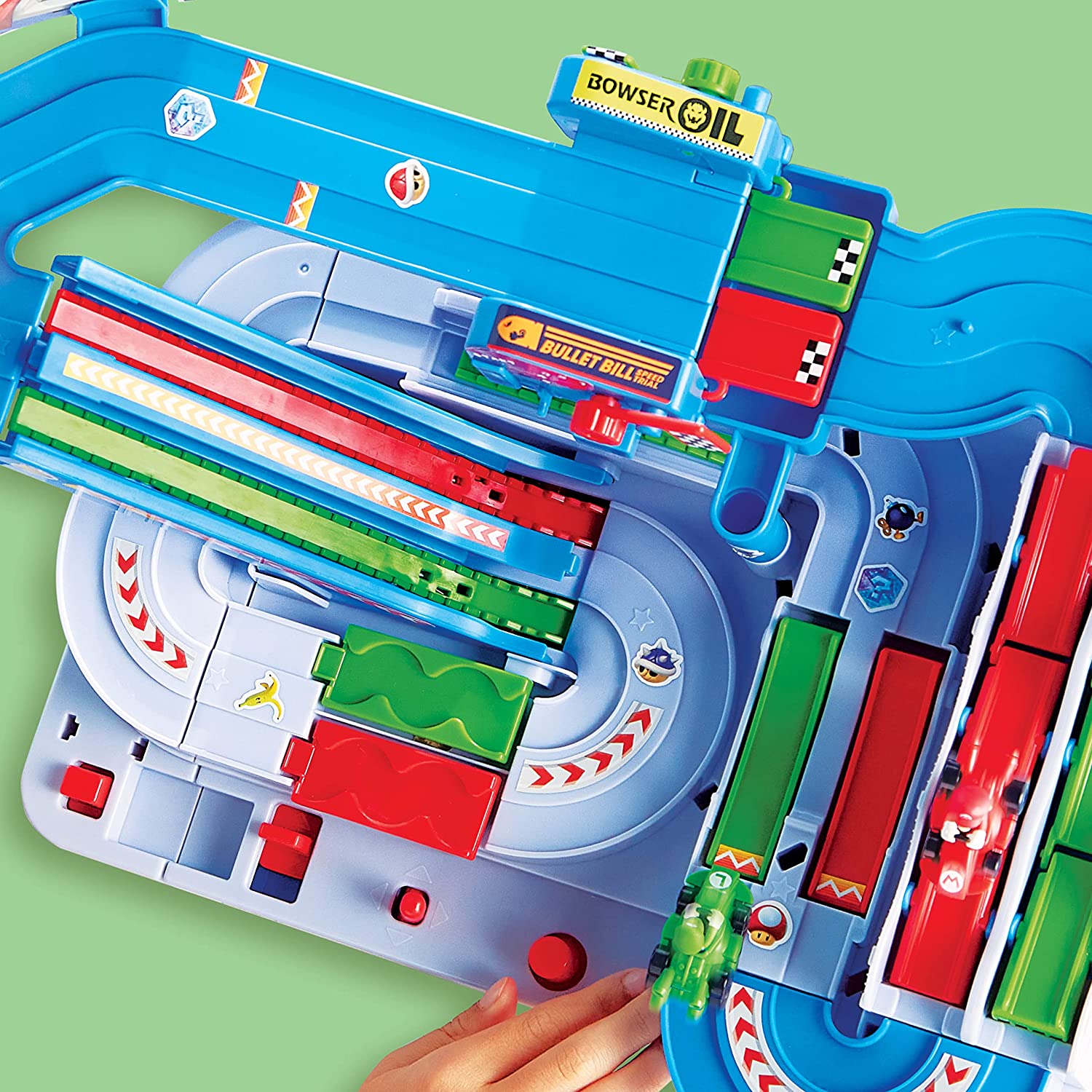 Xmario Kart Racing Dlx