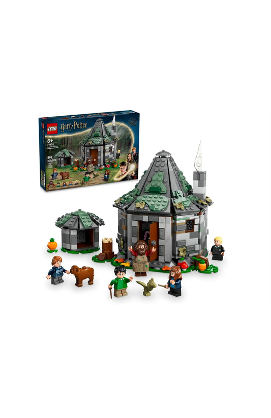 Xhagrid's Hut