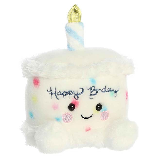 Happy Birthday Cake Palm Pals