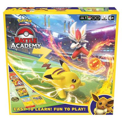 Xpkm Battle Academy 2022