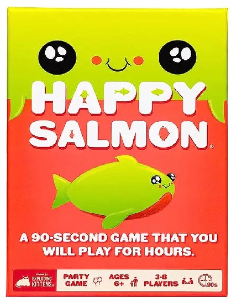 Happy Salmon
