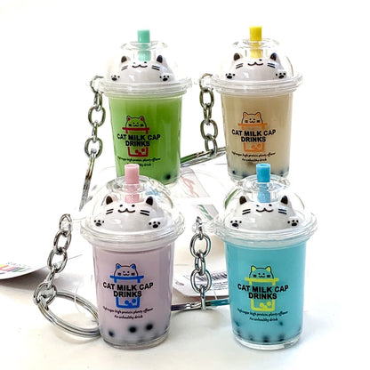 Xboba Tea Cat Charm
