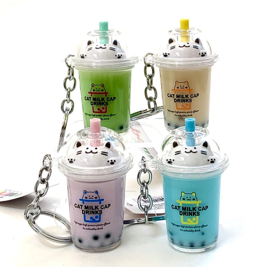 Xboba Tea Cat Charm