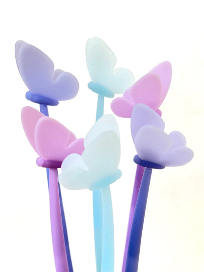 Xbutterfly Wiggle Gel Pen
