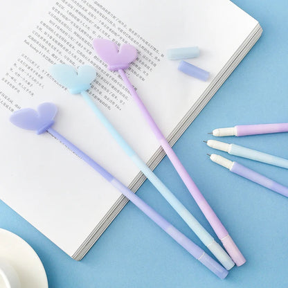 Xbutterfly Wiggle Gel Pen
