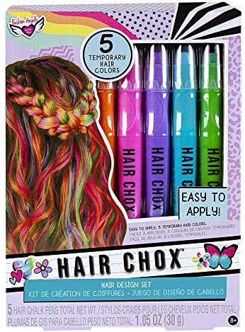 Hair Chox Hair Design Set