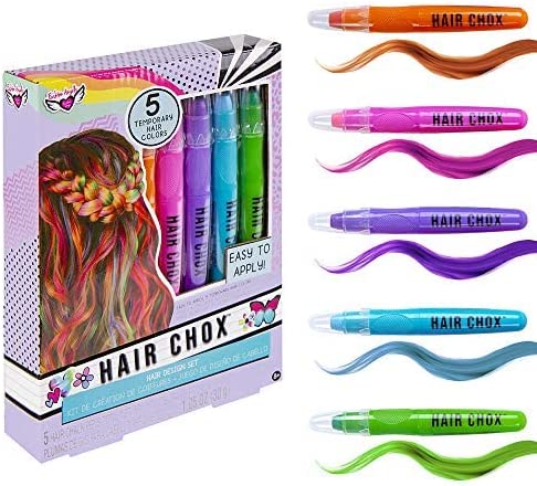 Hair Chox Hair Design Set