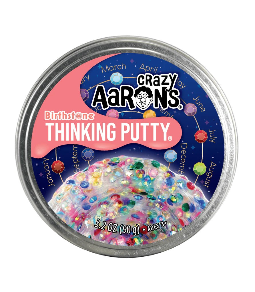 Birthstone Putty