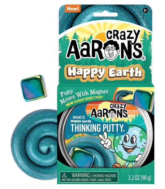 Happy Earth Putty