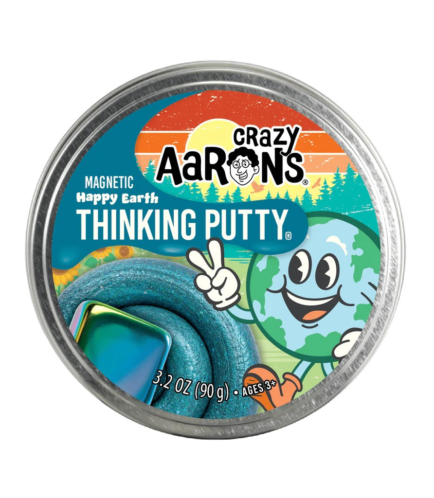 Happy Earth Putty