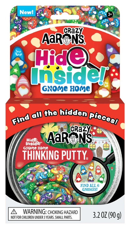 Crazy Aarons Gnome Home