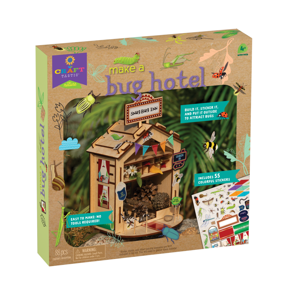 Make a Bug Hotel