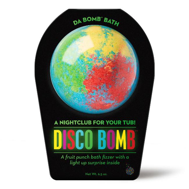 Disco Bomb