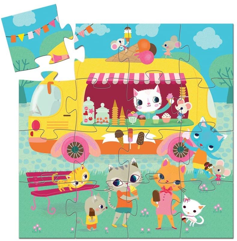 Ice Cream Truck