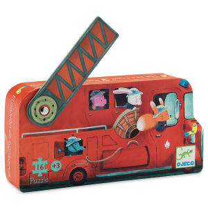 The Fire Truck