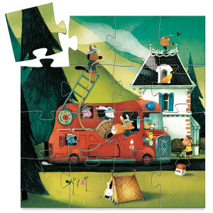 The Fire Truck