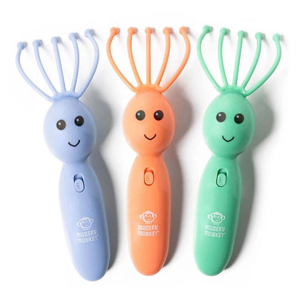 Shrimp Scalp Massager