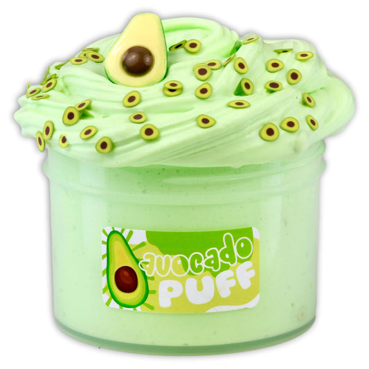 Xavocado Puff Slime